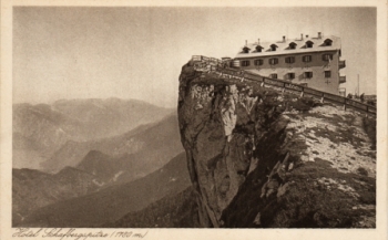 Schafberg (Salzkammergut-Berge) - A xxxx 95 134 **